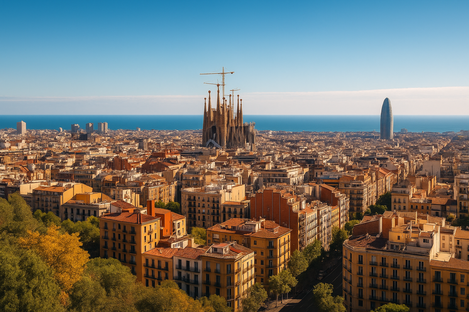 1 Day Barcelona Itinerary – How to See the Best of Barcelona in 24 Hours