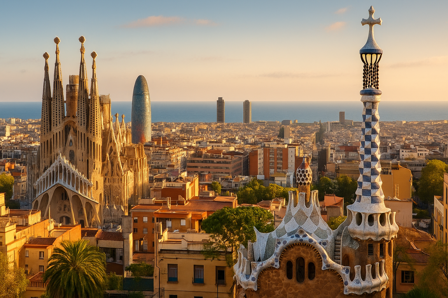 3 Days in Barcelona – The Ultimate Itinerary You Can’t Miss